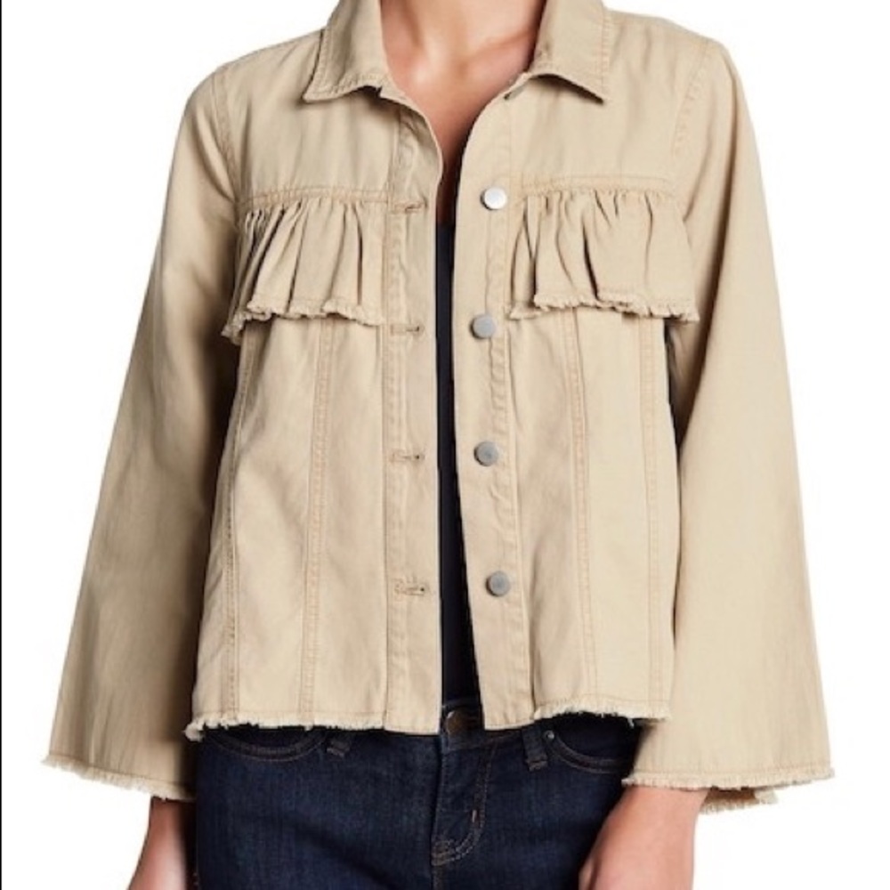 Abound brand jacket